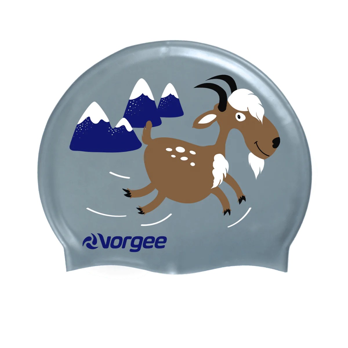 Mountain Goat Vorgee Junior Silicone Character
