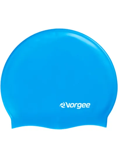 Vorgee Silicone Swim Cap