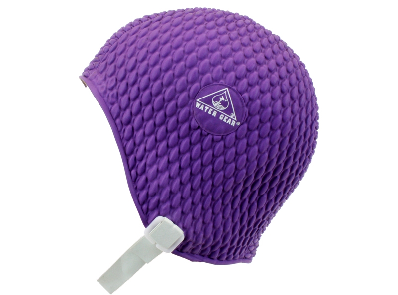 Bubble Swim Cap