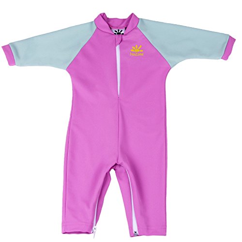 Kids Sun Protective 1piece swimwear