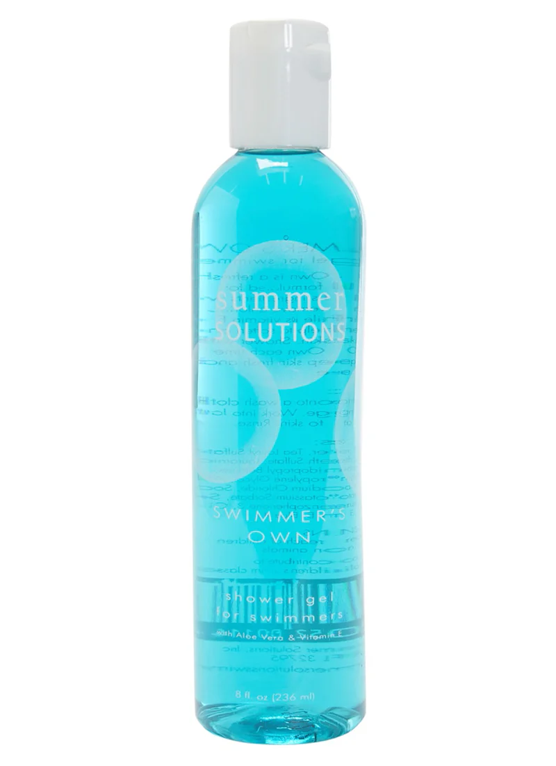 Summer Solutions Shower Gel