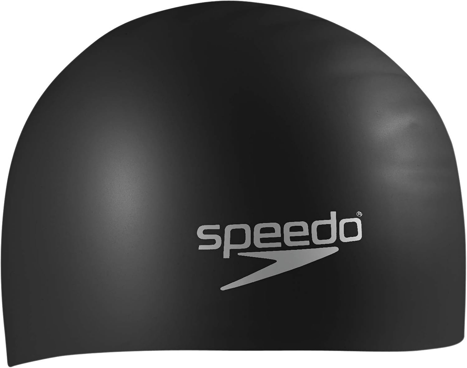 Speedo Long Hair Silicone Swim Cap