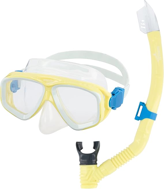 Speedo Snorkel Set
