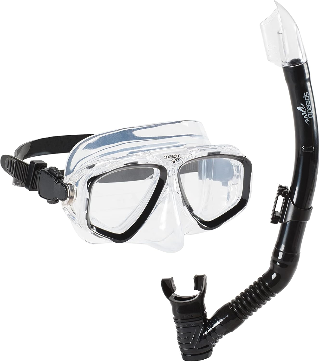 Speedo Snorkel Set