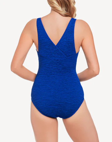 Krinkle 1piece swimwear