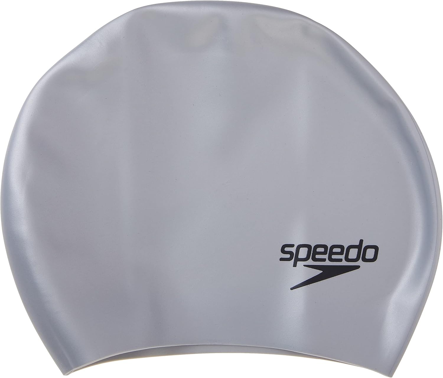 Speedo Silicone Swim Cap Printed