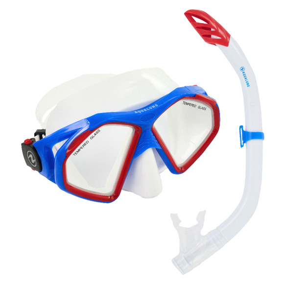 Aqua Lung Combo Mask Set