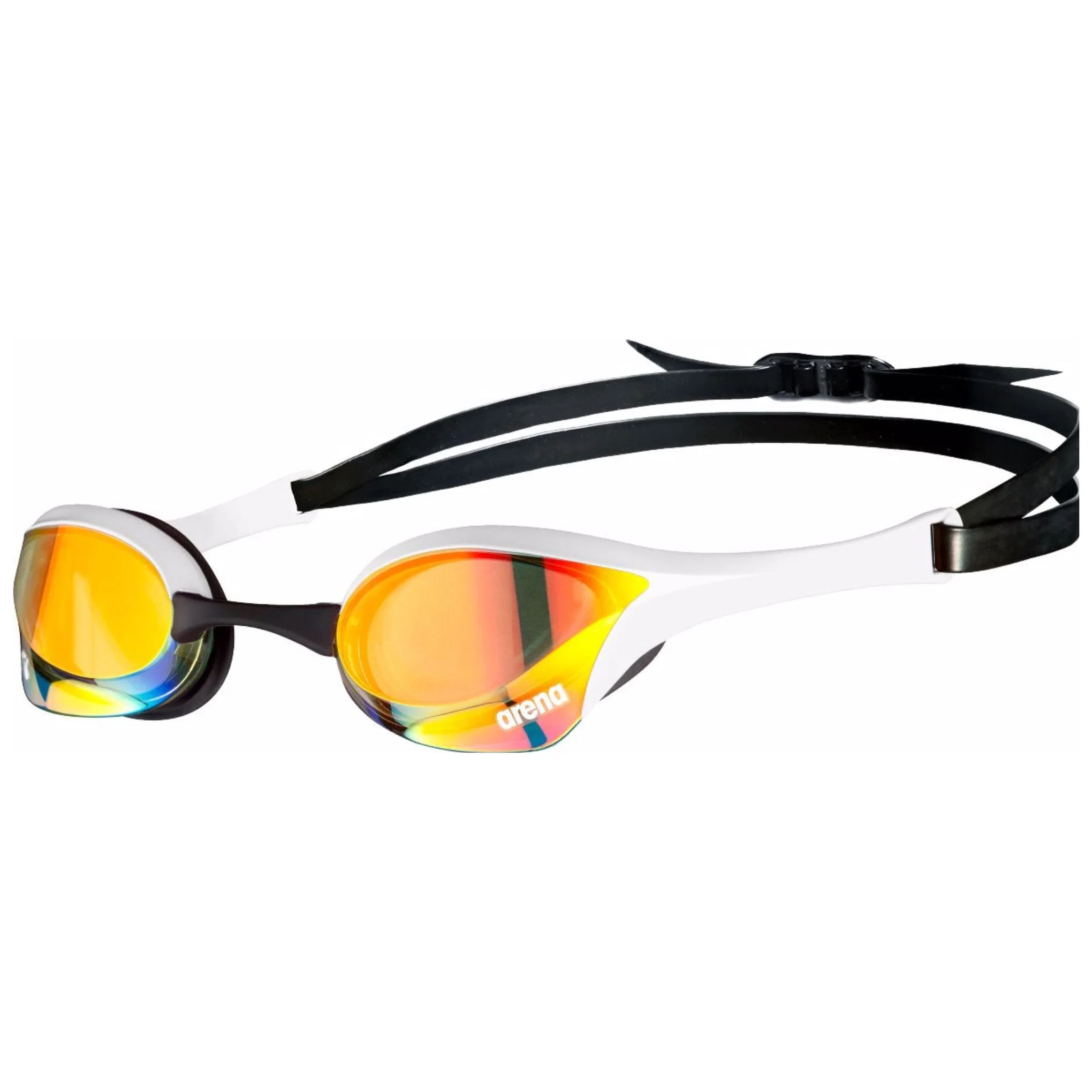 Arena Cobra Ultra Mirror Swipe Mirrored Goggle