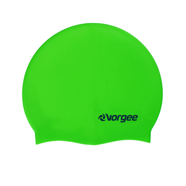 Vorgee Silicone Swim Cap