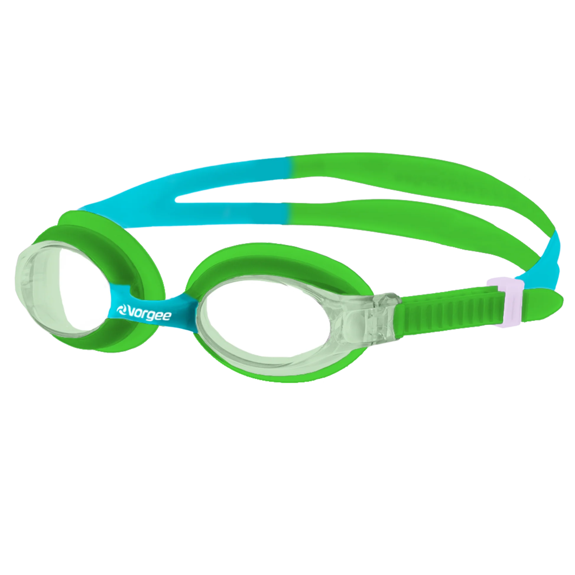 Vorgee Jr. Silicone Swim Cap