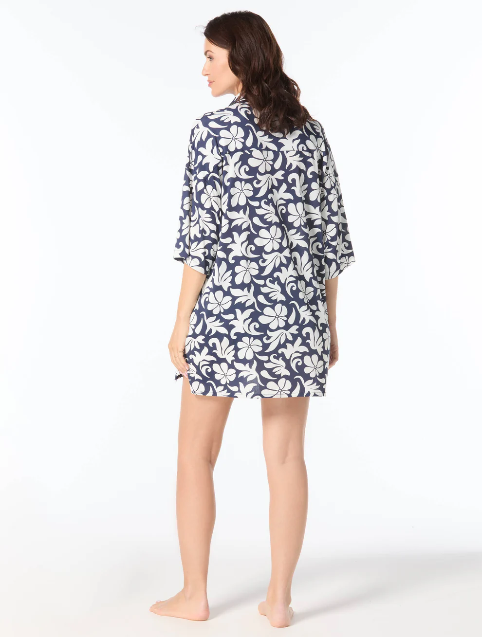 Beach House Swim Cover Up