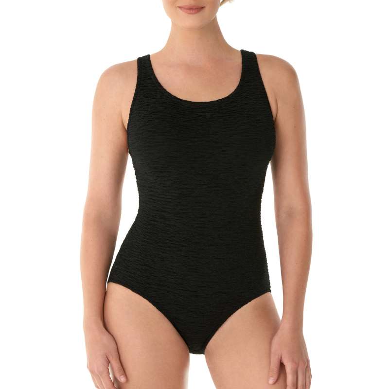 Krinkle 1piece swimwear