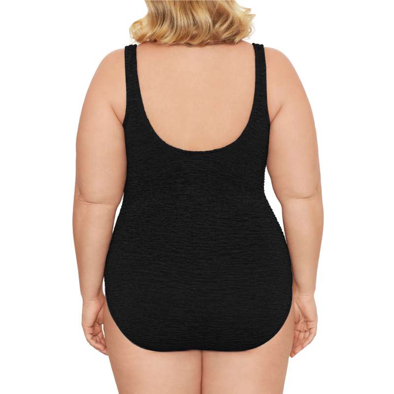 Krinkle 1piece swimwear