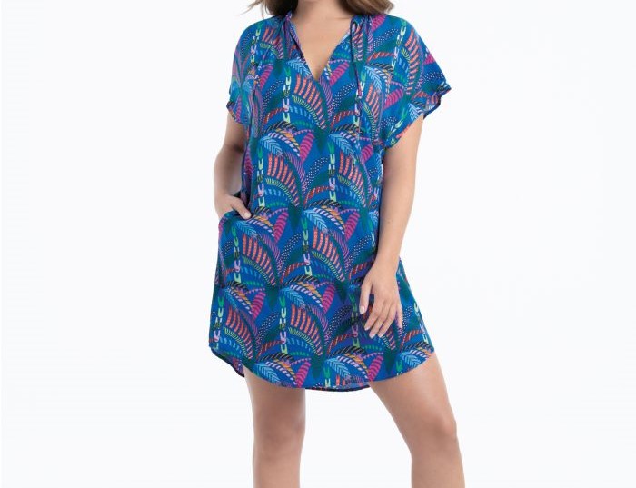 Anita Beach Dress