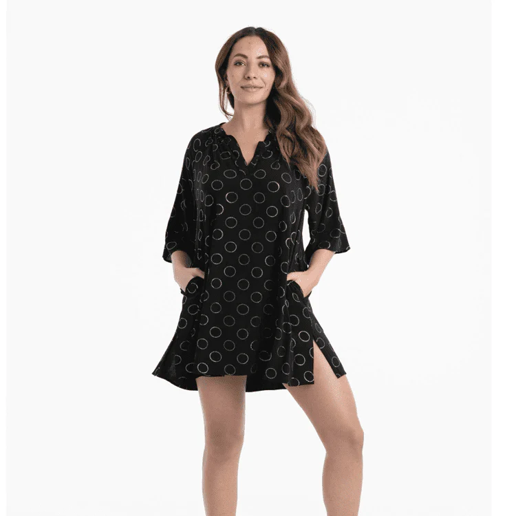 Rosa Faia Beach Dress