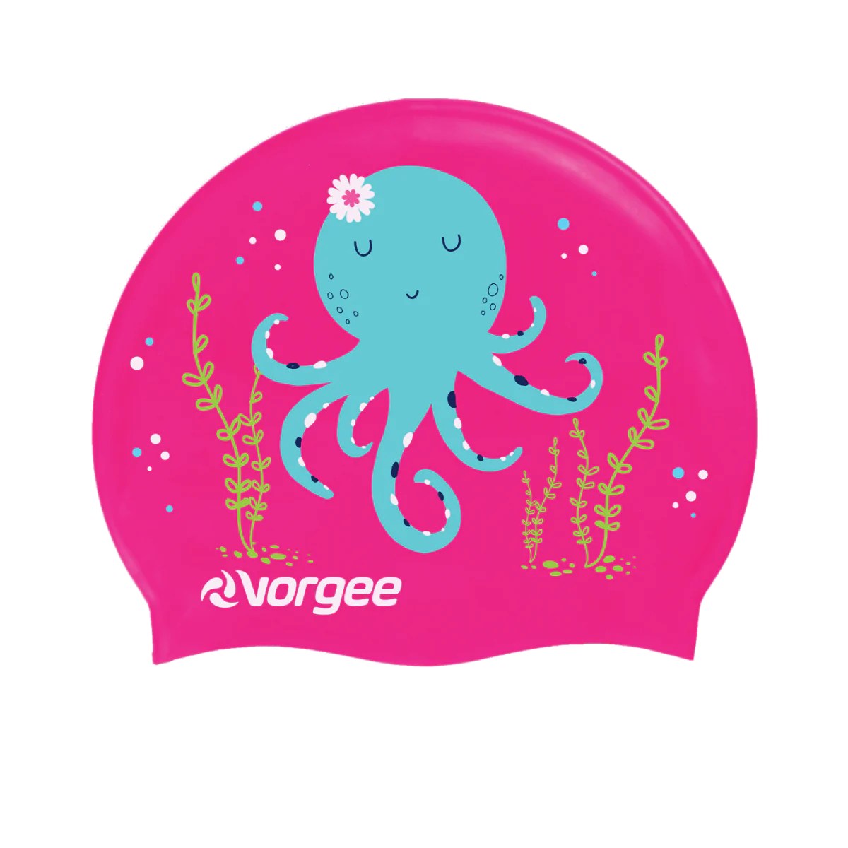 Octopus Vorgee Junior Silicone Character