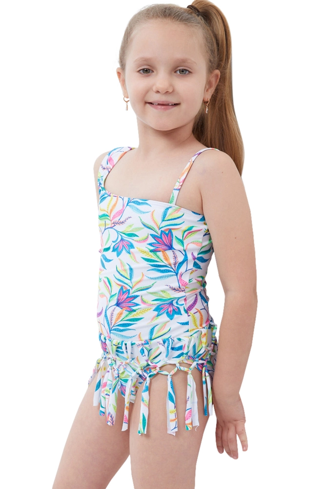 Girls  1piece swimwear