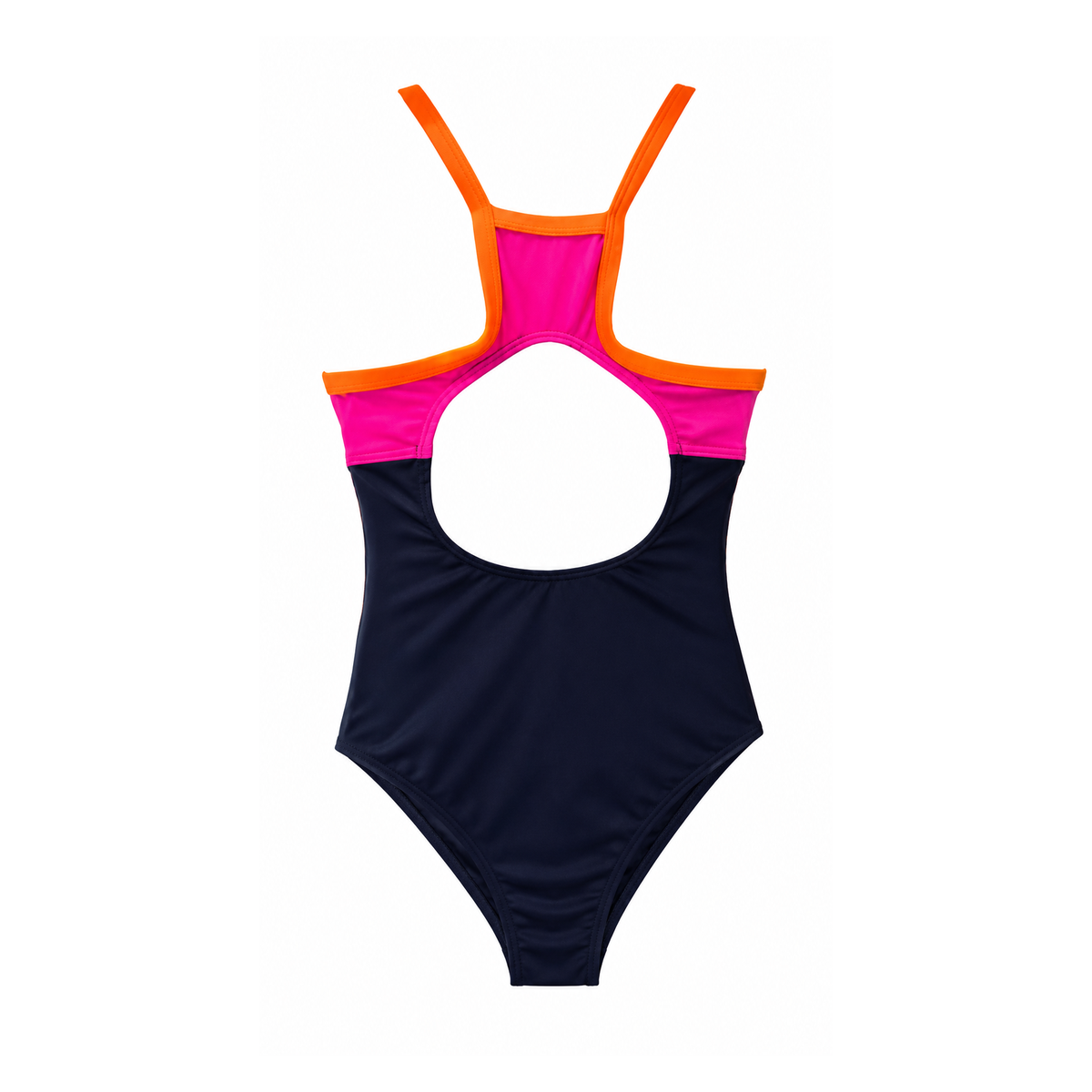 Girls 1piece swimsuit