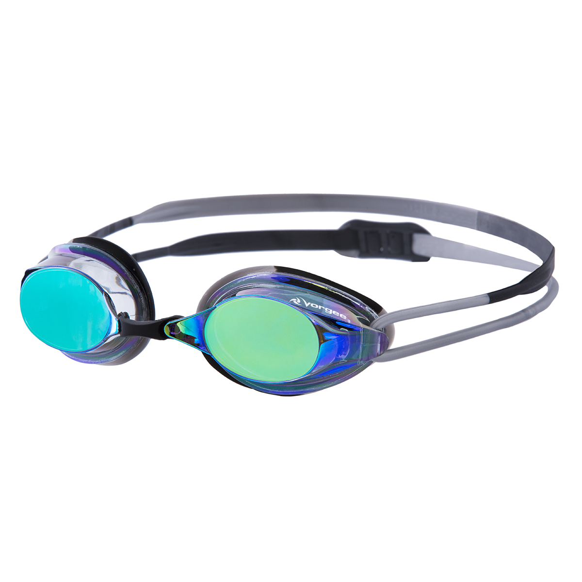 Vorgee Missile Rainbow Mirrored Lens Goggle