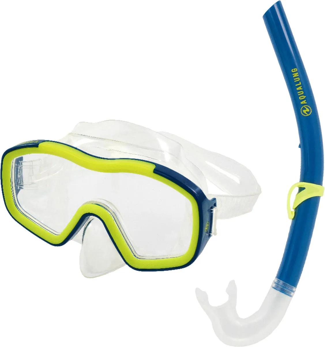Aqua Lung Junior Snorkel Set