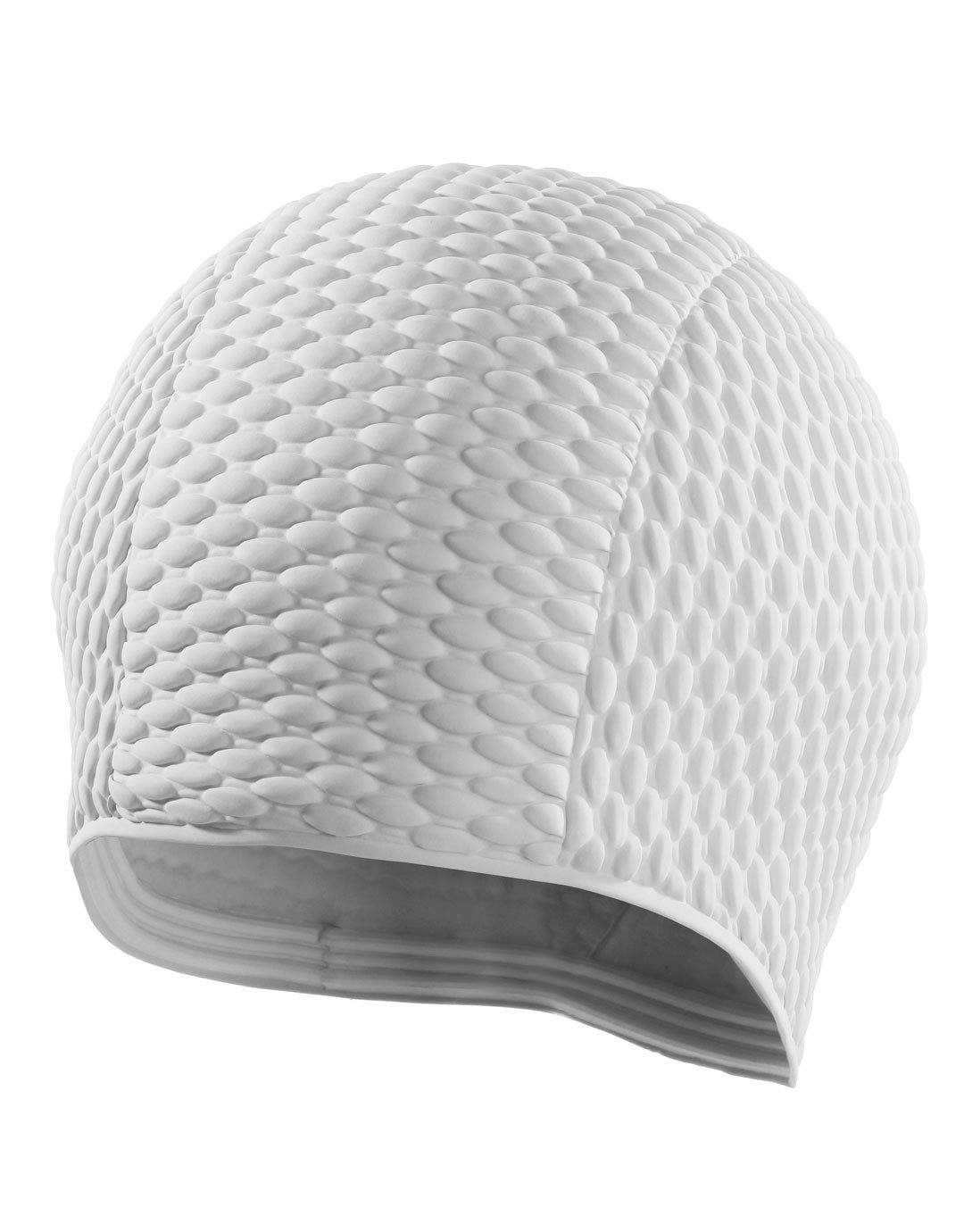 Bubble Swim Cap-Strapless