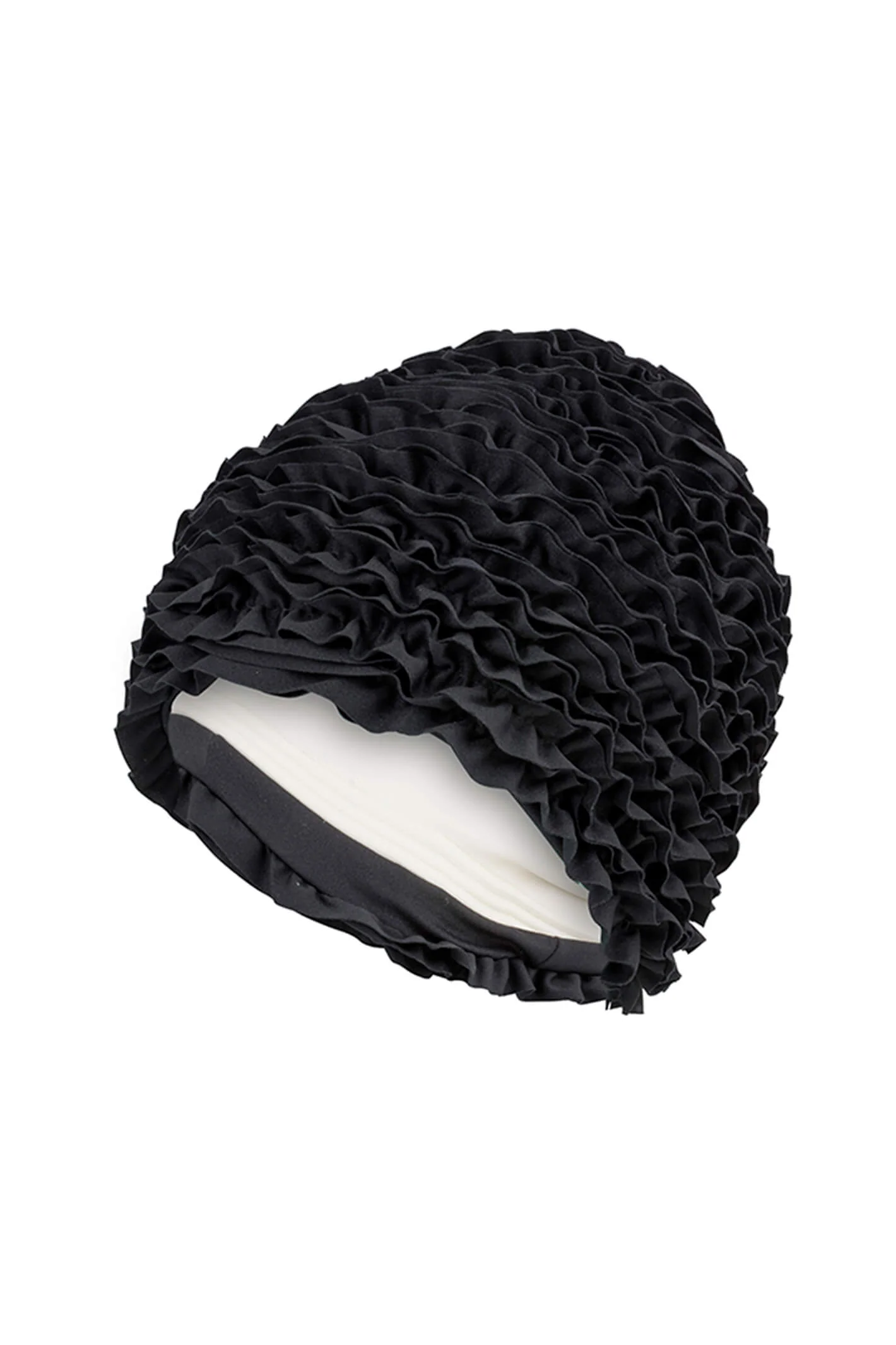 Fru-Fru Swim Cap