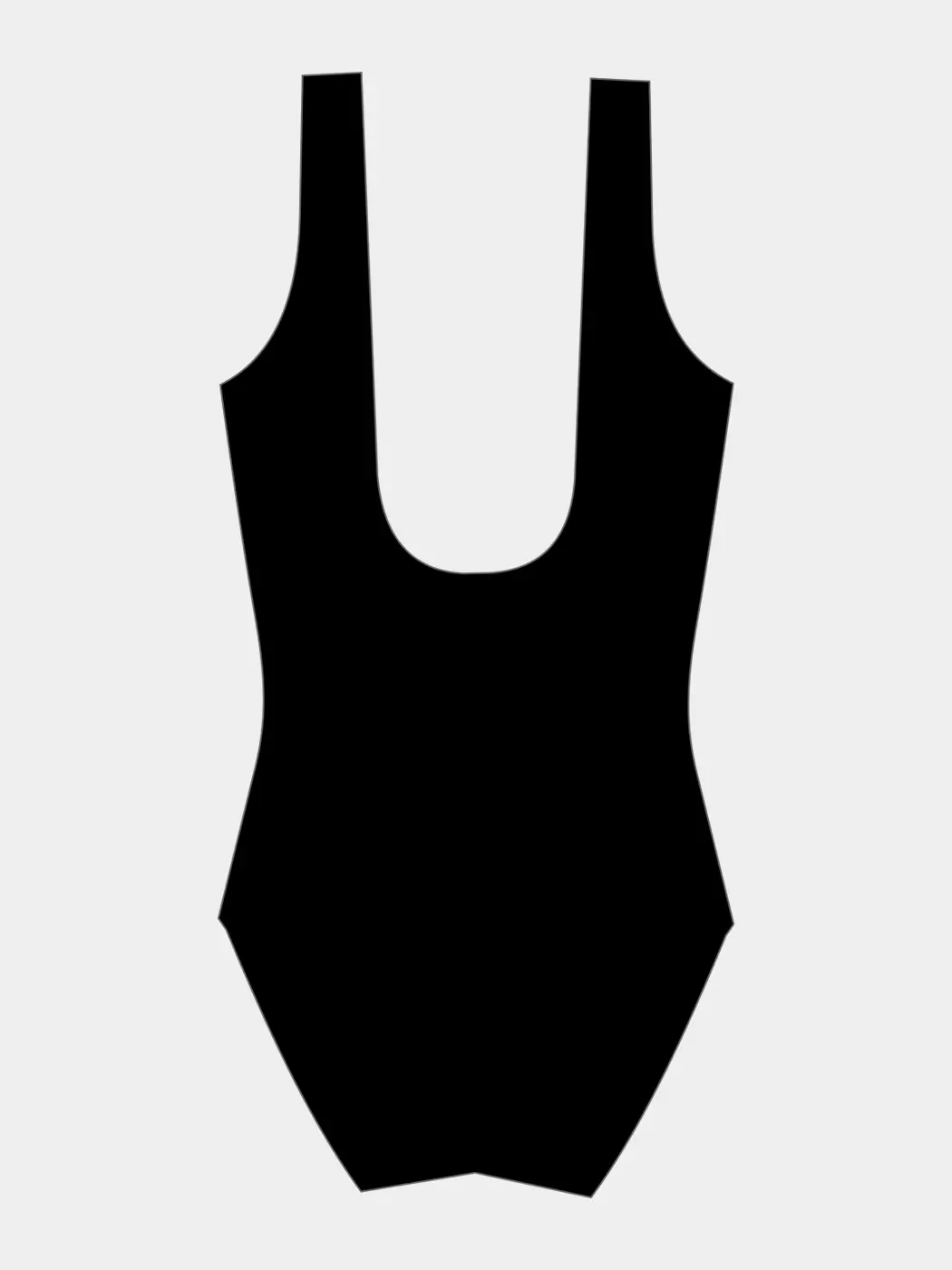 Finz 1piece swimwear