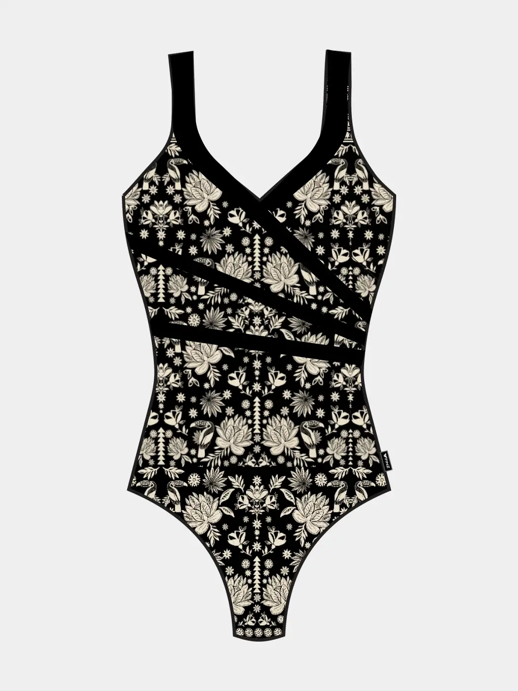 Finz 1piece swimwear Finz 1piece swimwear