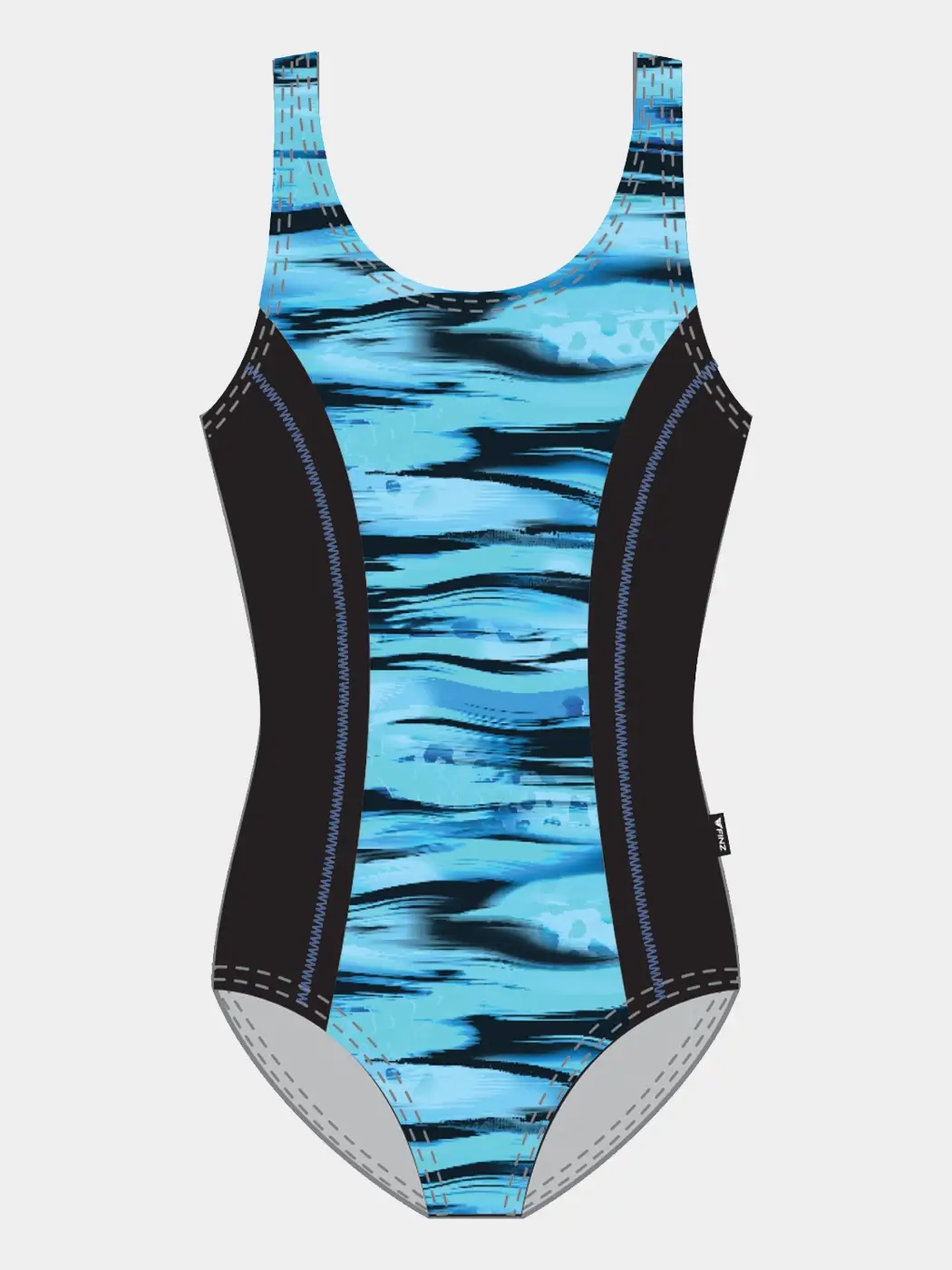 Finz 1piece swimwear