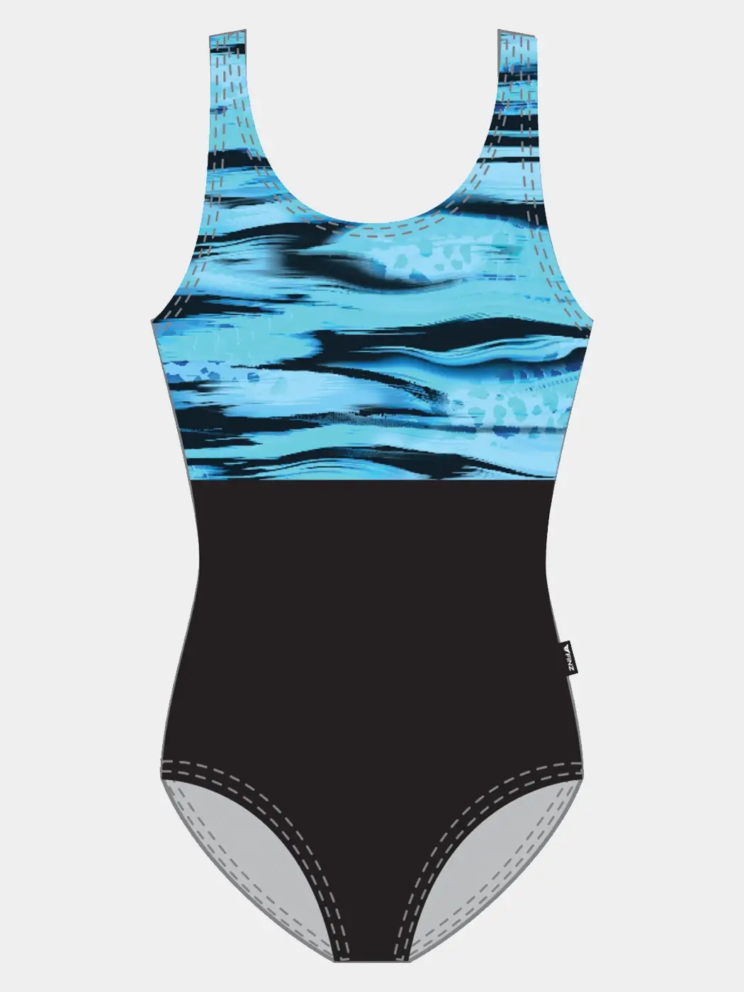 Finz 1piece swimwear