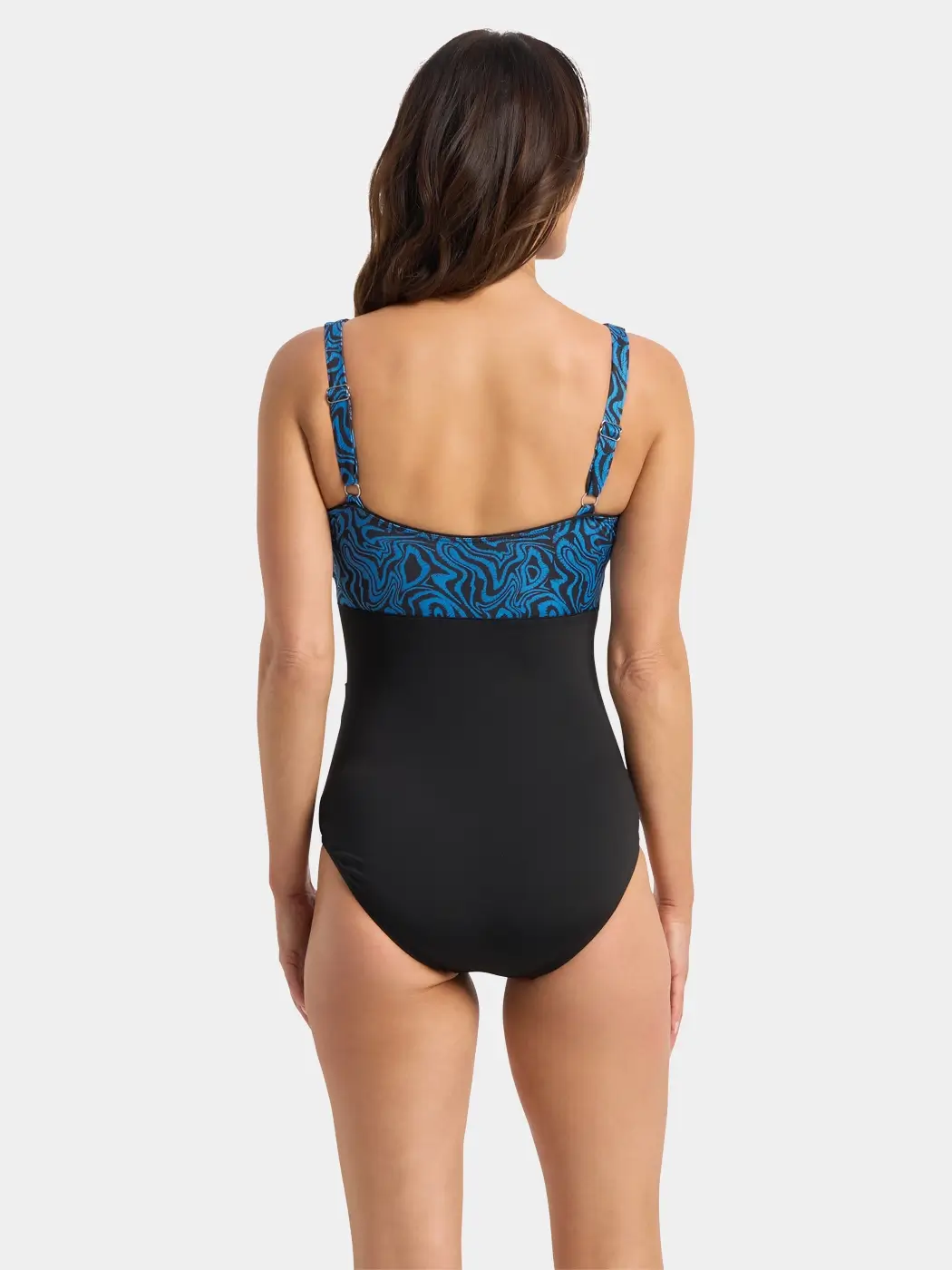 Finz Mastectomy 1piece swimwear