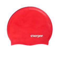 Vorgee Silicone Swim Cap