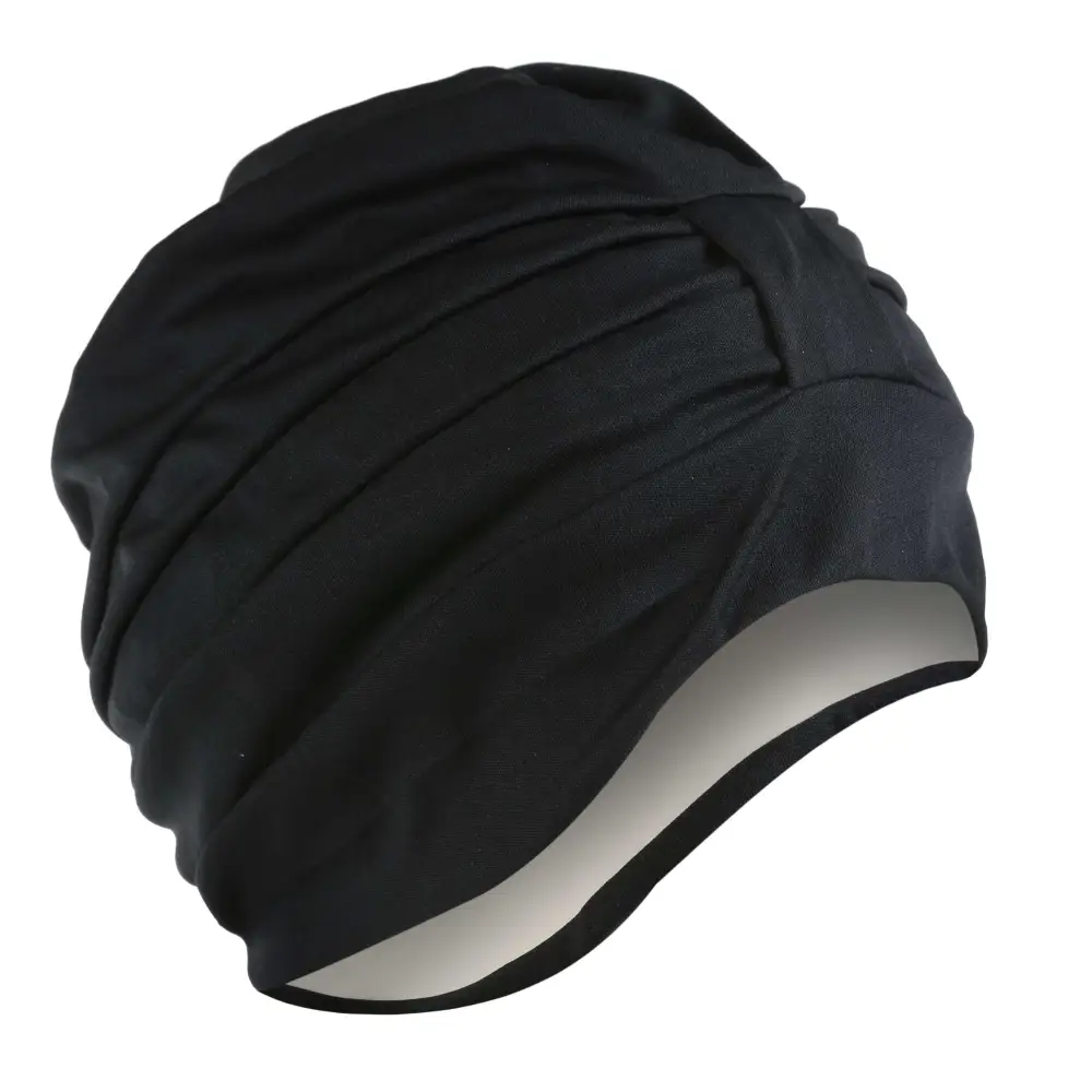 Turban Swim Cap