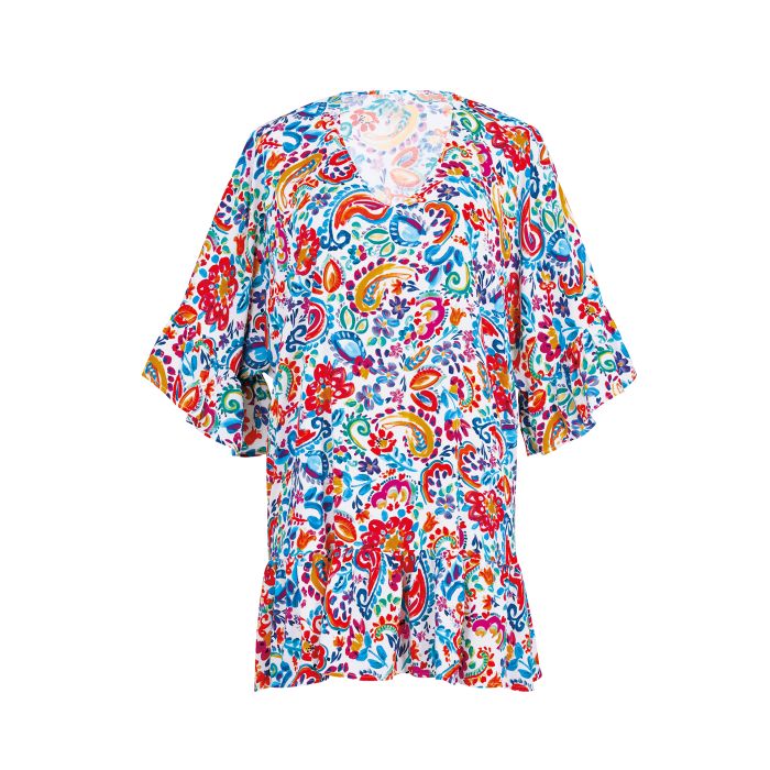 Rosa Faia Beach Dress