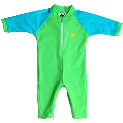 Sun Protective Baby Suit