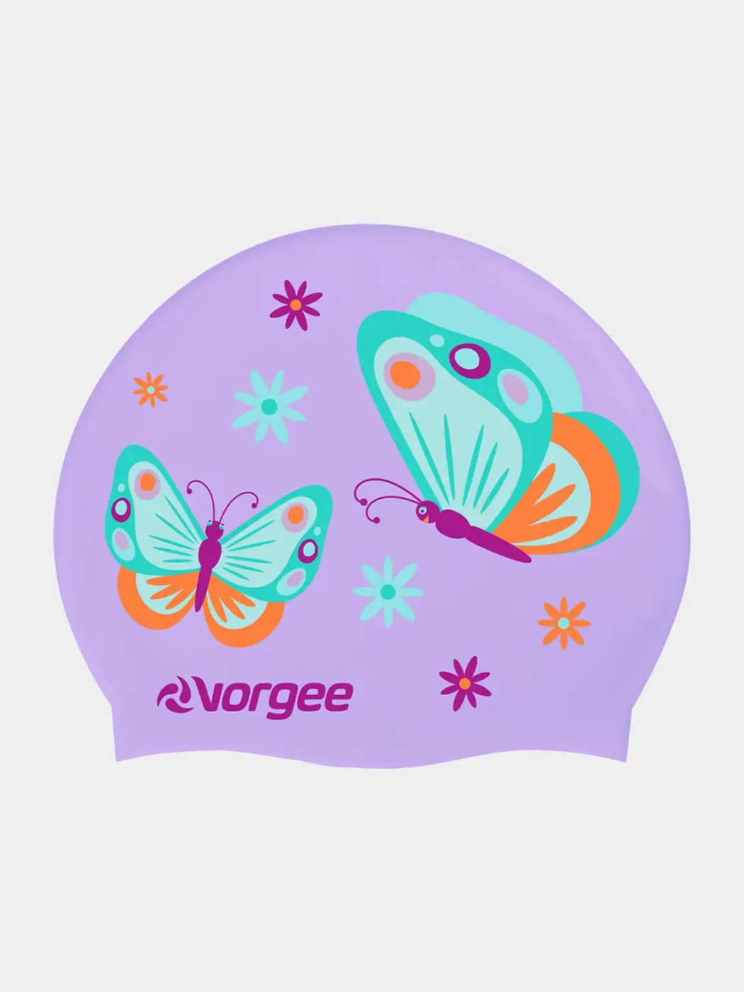 Vorgee unior Silicone Swim Cap